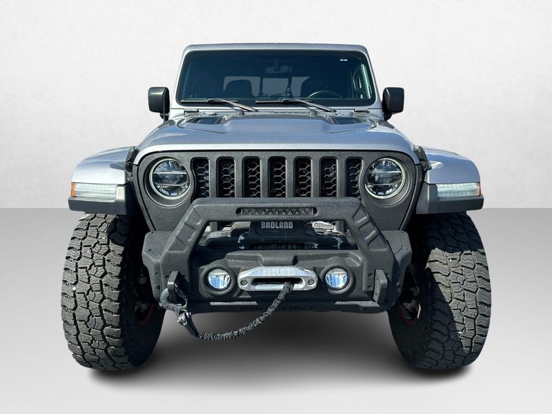 Jeep Gladiator Vehicle Image 09