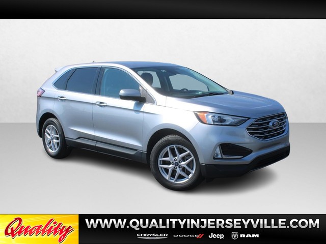 more details - ford edge