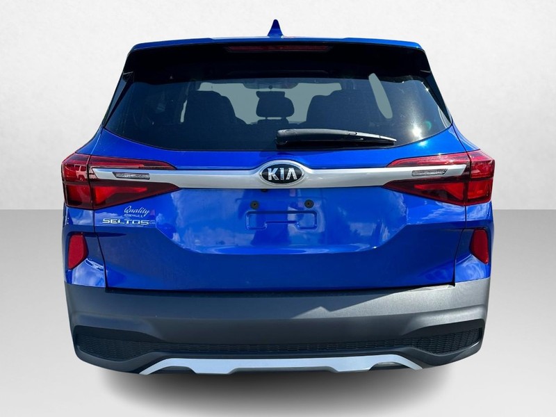 Kia Seltos Vehicle Image 04