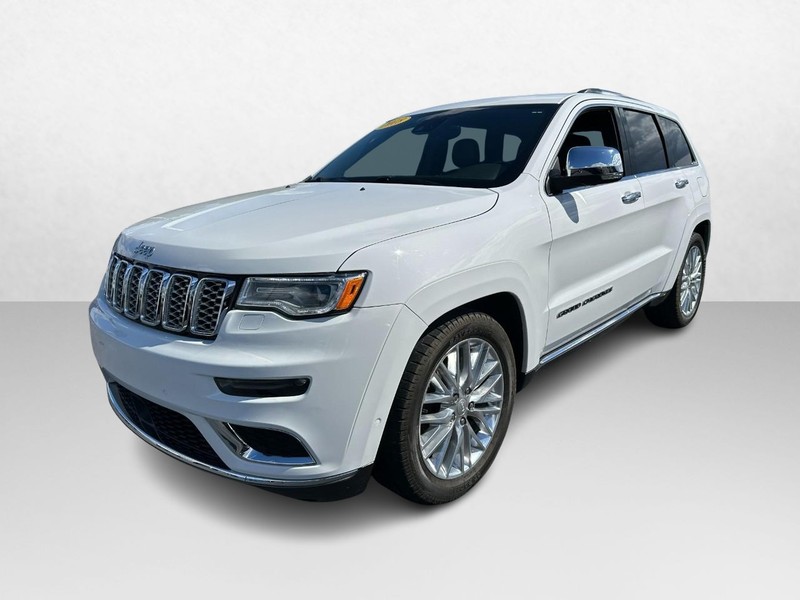 Jeep Grand Cherokee Vehicle Image 08