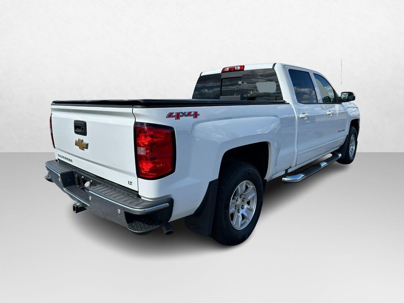 Chevrolet Silverado 1500 Vehicle Image 03