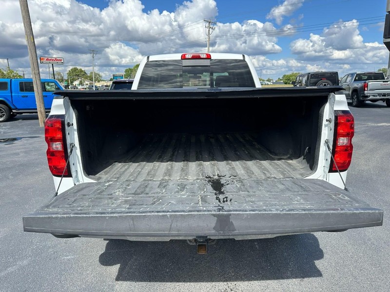 Chevrolet Silverado 1500 Vehicle Image 05