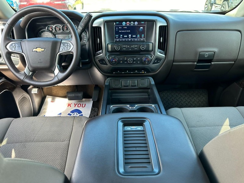 Chevrolet Silverado 1500 Vehicle Image 11