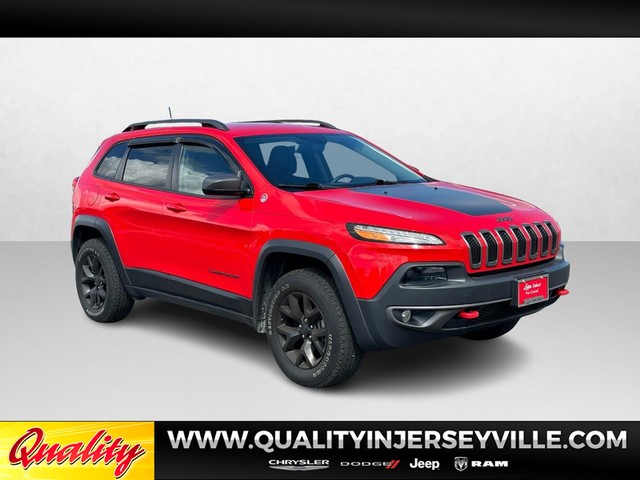 more details - jeep cherokee