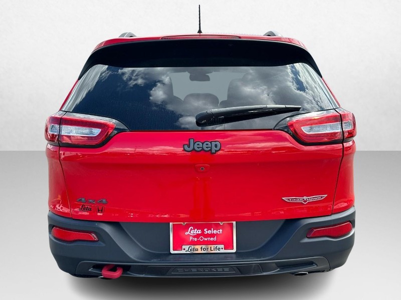 Jeep Cherokee Vehicle Image 04