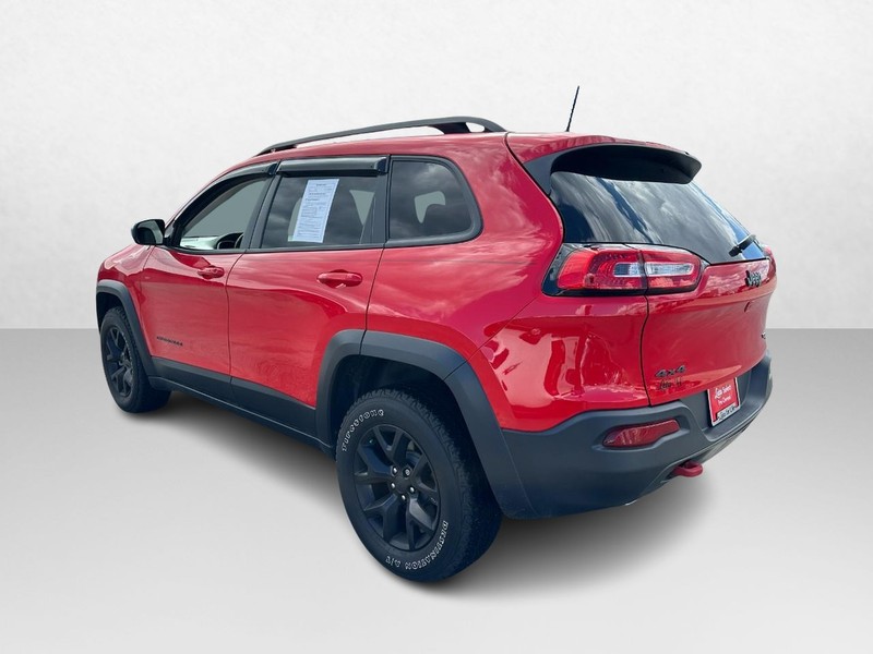 Jeep Cherokee Vehicle Image 06