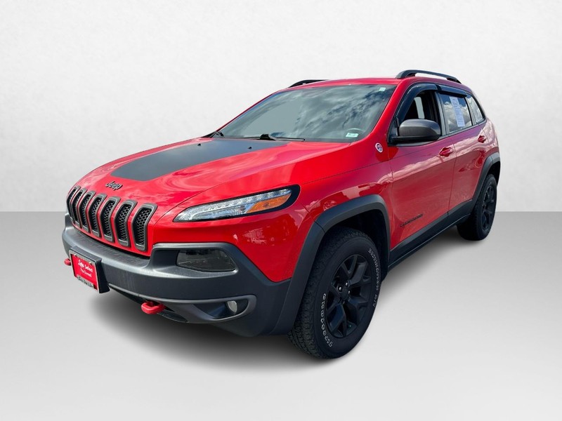 Jeep Cherokee Vehicle Image 08