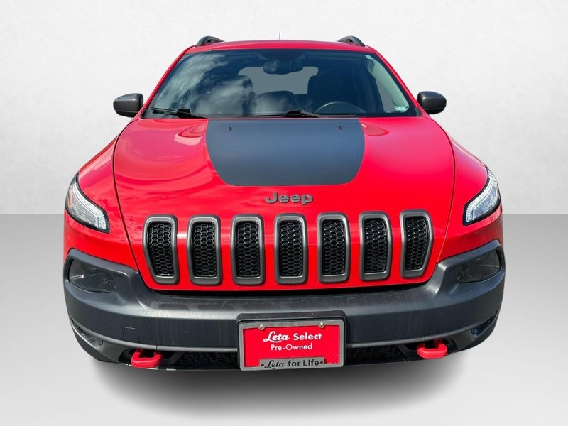 Jeep Cherokee Vehicle Image 09