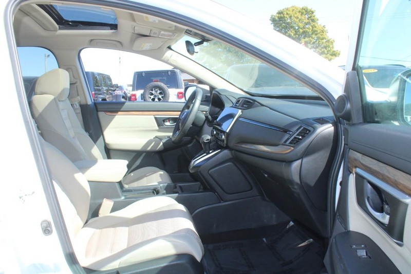 Honda CR-V Vehicle Image 11