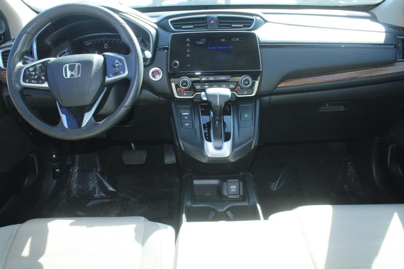 Honda CR-V Vehicle Image 13