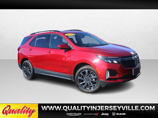 more details - chevrolet equinox