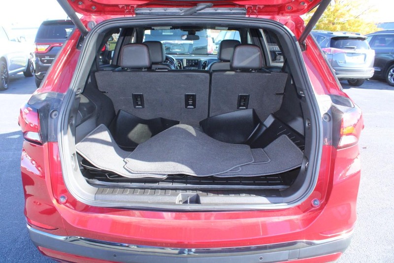 Chevrolet Equinox Vehicle Image 06