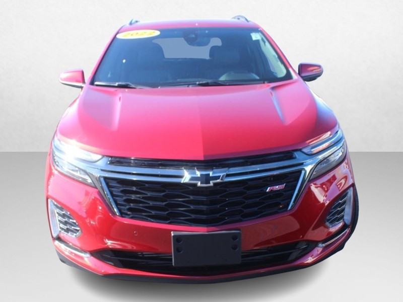 Chevrolet Equinox Vehicle Image 10