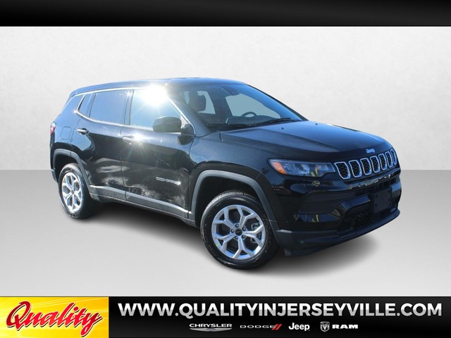 more details - jeep compass