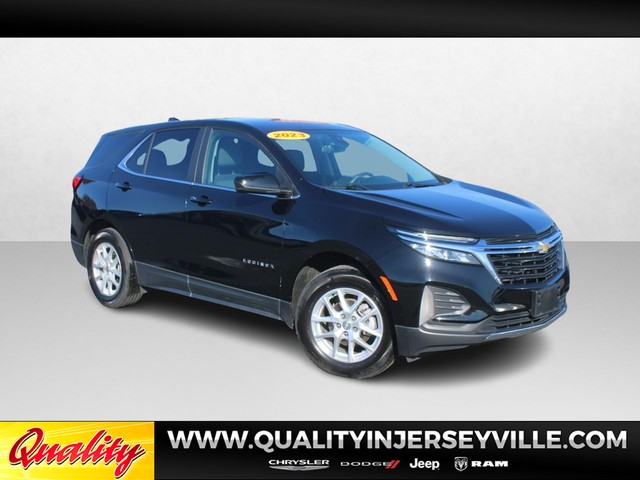 more details - chevrolet equinox