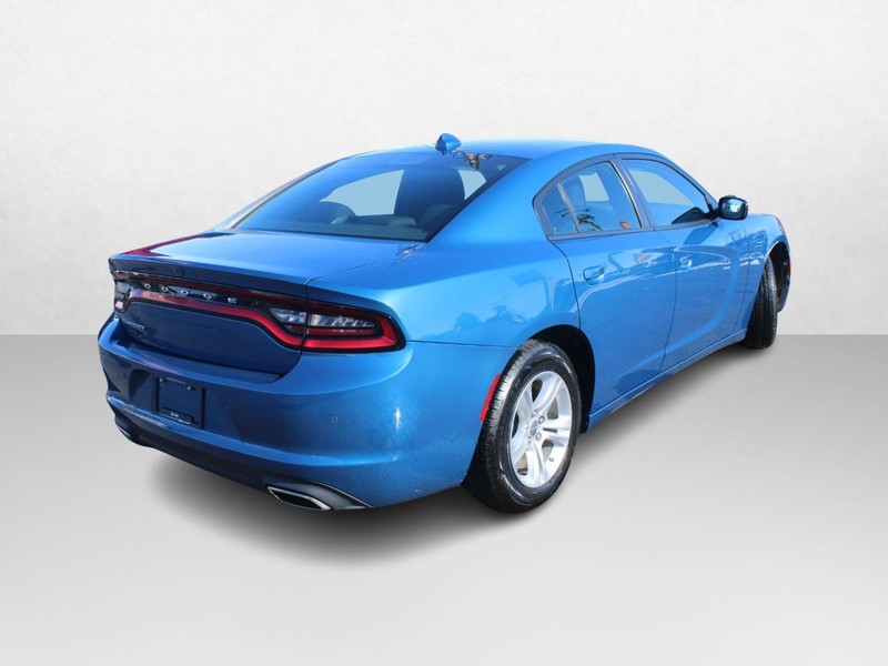 Dodge Charger Vehicle Image 03