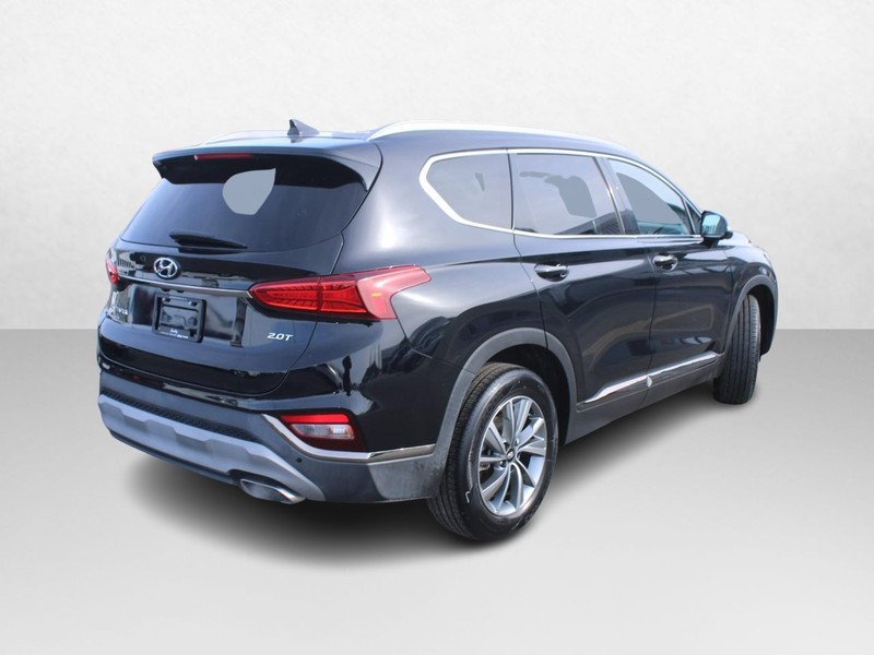 Hyundai Santa Fe Vehicle Image 03