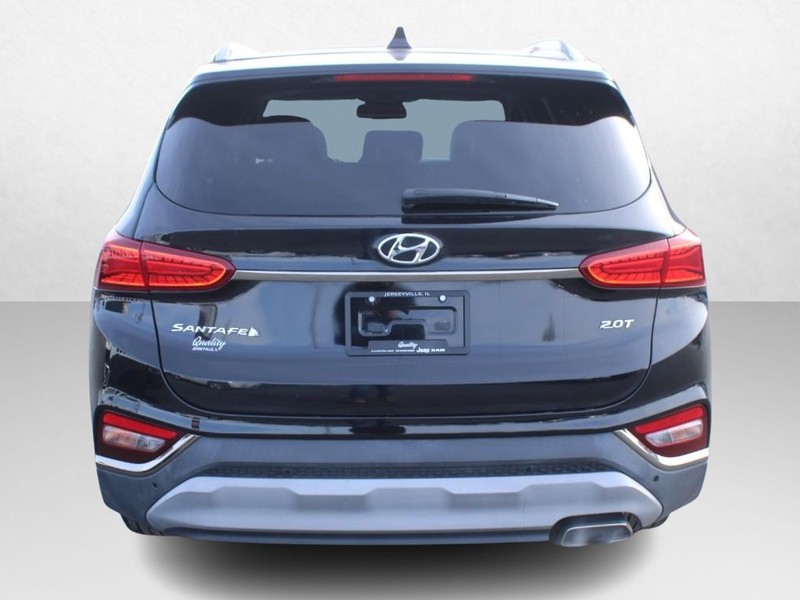 Hyundai Santa Fe Vehicle Image 04