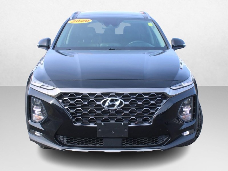 Hyundai Santa Fe Vehicle Image 10