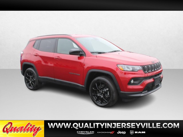 more details - jeep compass