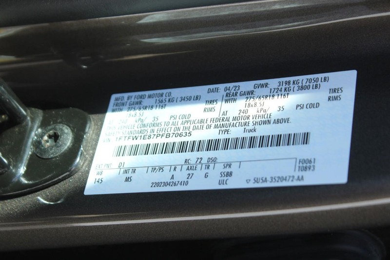 Ford F-150 Vehicle Image 17