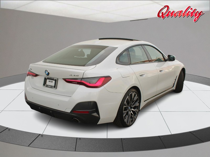 BMW 4 Series Vehicle Image 03