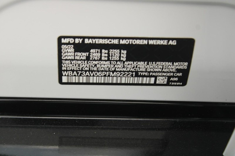 BMW 4 Series Vehicle Image 17