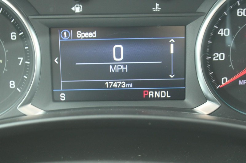 Chevrolet Equinox Vehicle Image 19