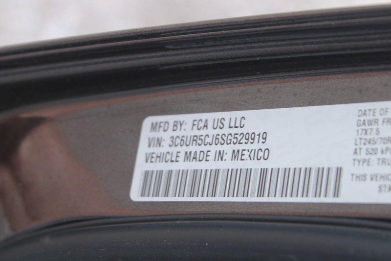 Ram 2500 Vehicle Image 08