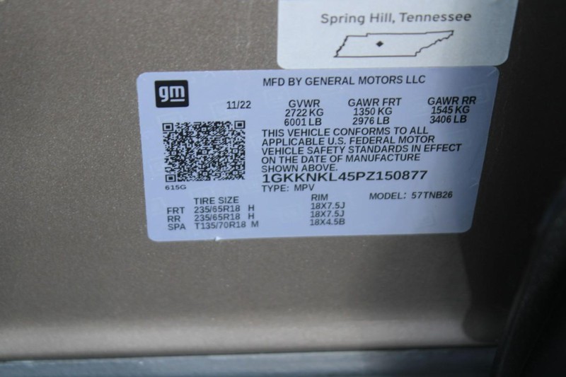 GMC Acadia Vehicle Image 17