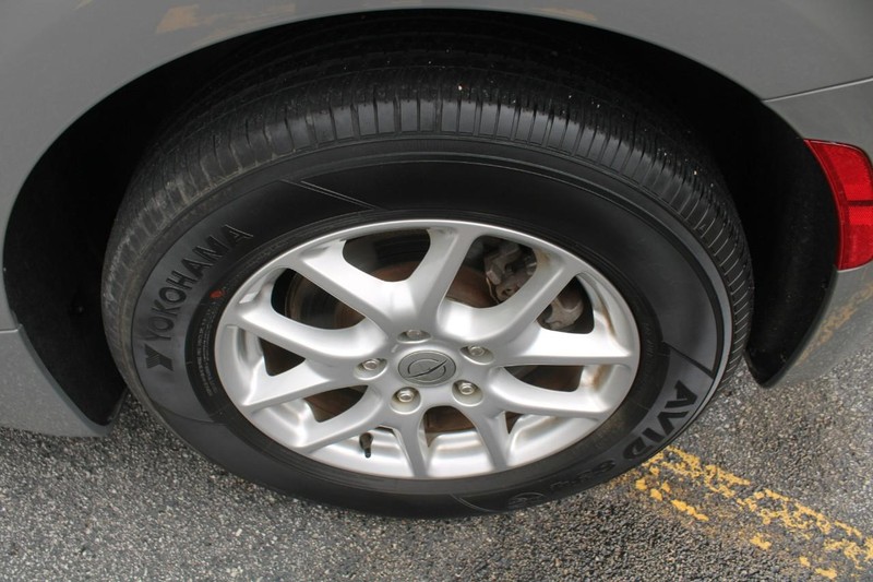 Chrysler Pacifica Vehicle Image 07