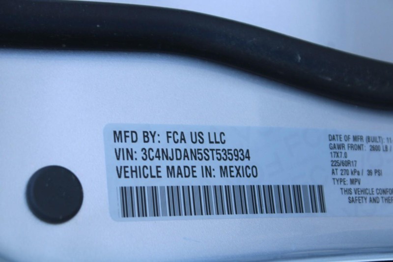 Jeep Compass Vehicle Image 08