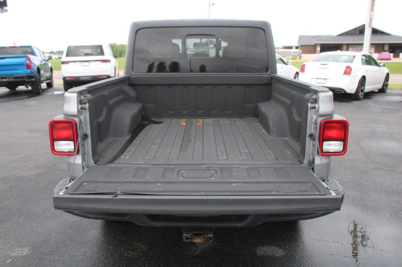 Jeep Gladiator Vehicle Image 06