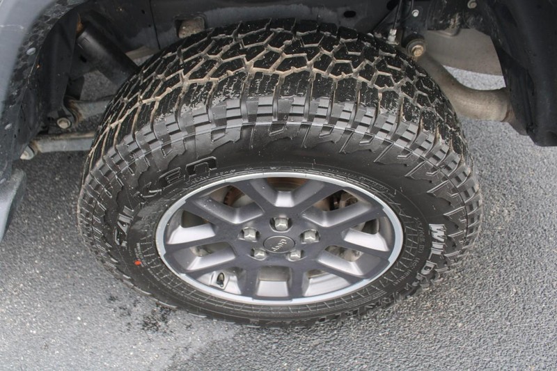 Jeep Gladiator Vehicle Image 07