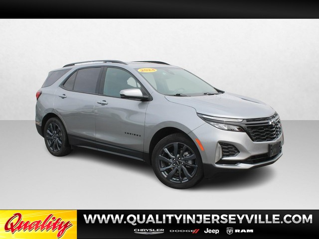 more details - chevrolet equinox