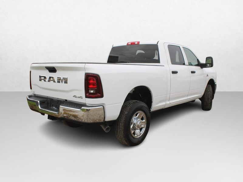 Ram 2500 Vehicle Image 03