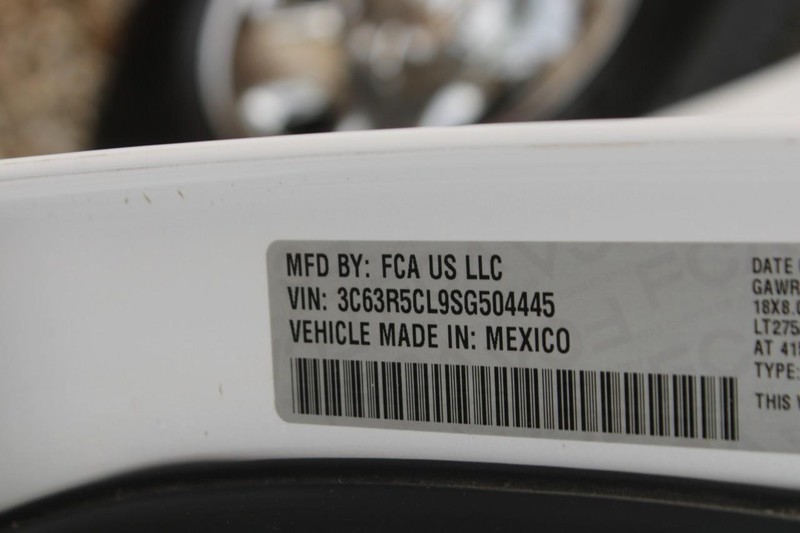 Ram 2500 Vehicle Image 08