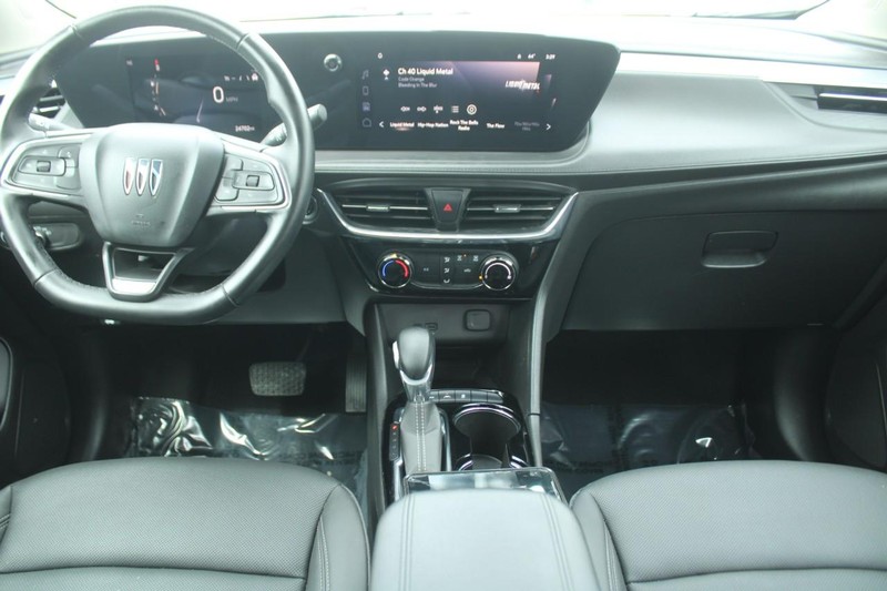 Buick Encore GX Vehicle Image 13