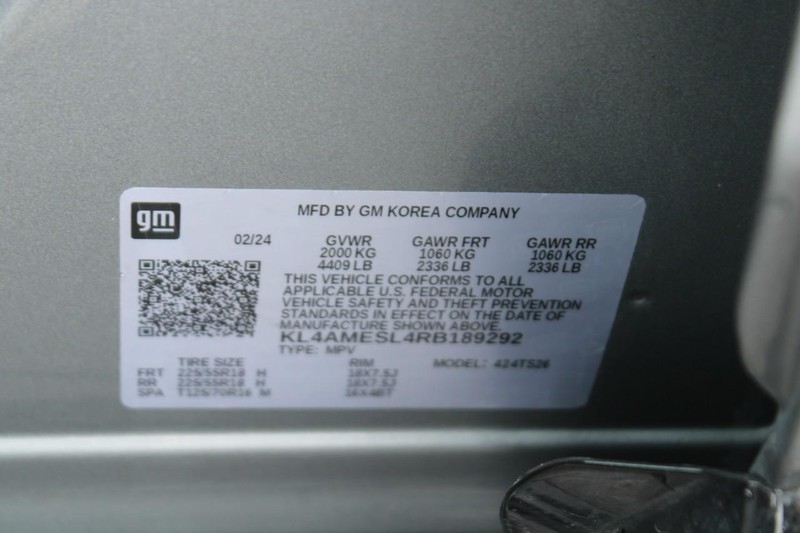Buick Encore GX Vehicle Image 17