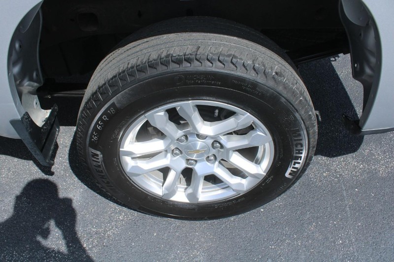 Chevrolet Silverado 1500 Vehicle Image 07