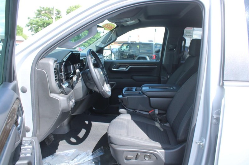 Chevrolet Silverado 1500 Vehicle Image 08