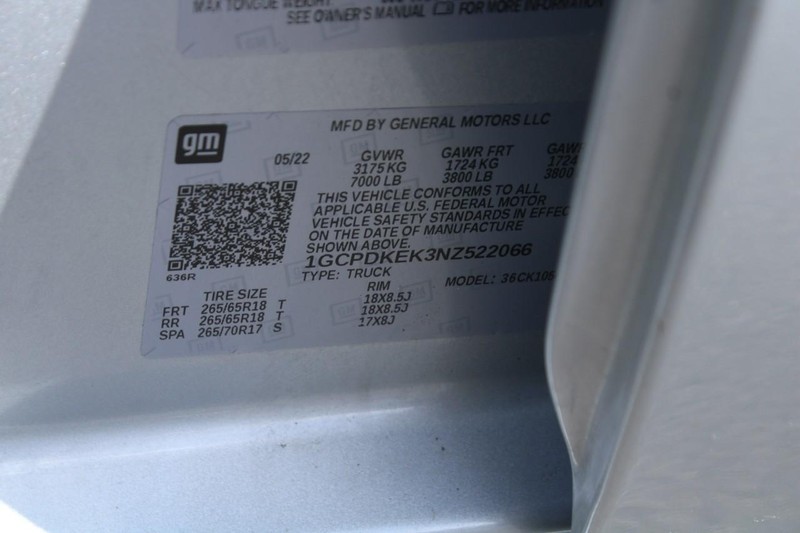 Chevrolet Silverado 1500 Vehicle Image 17
