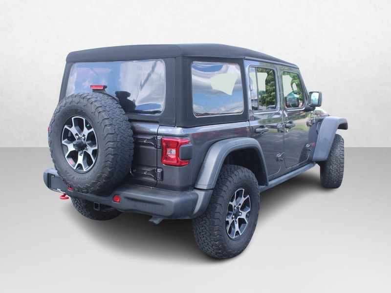 Jeep Wrangler Vehicle Image 03