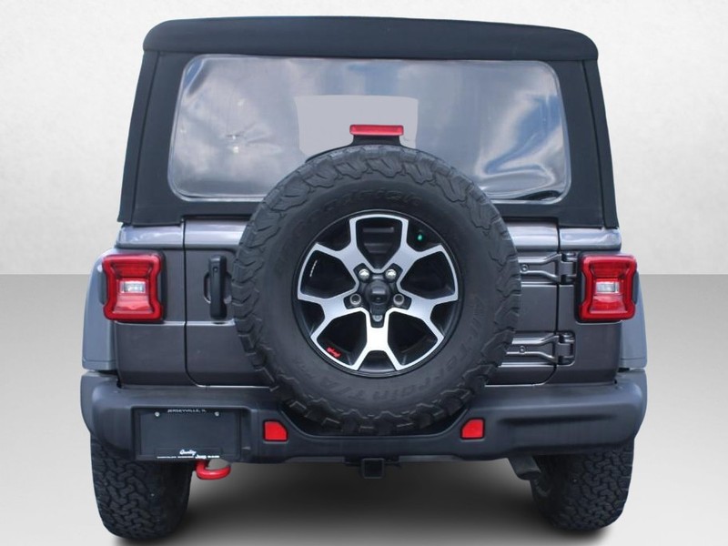 Jeep Wrangler Vehicle Image 04