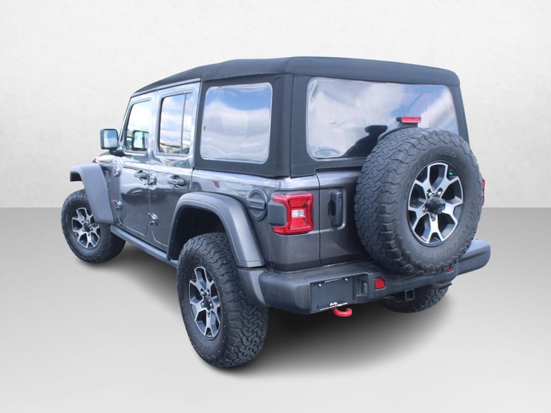 Jeep Wrangler Vehicle Image 05