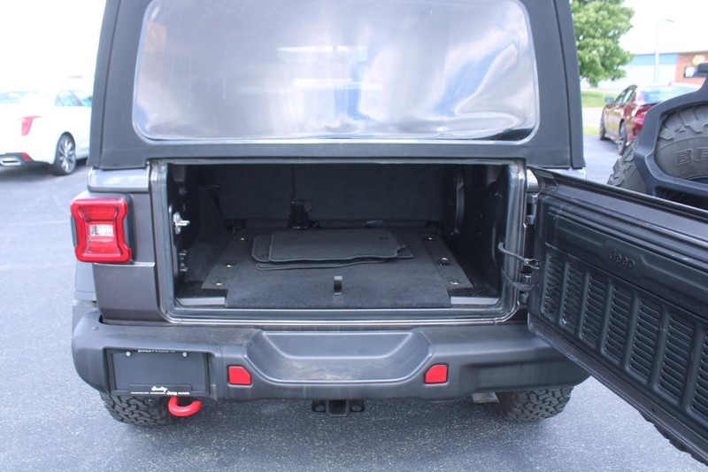 Jeep Wrangler Vehicle Image 06