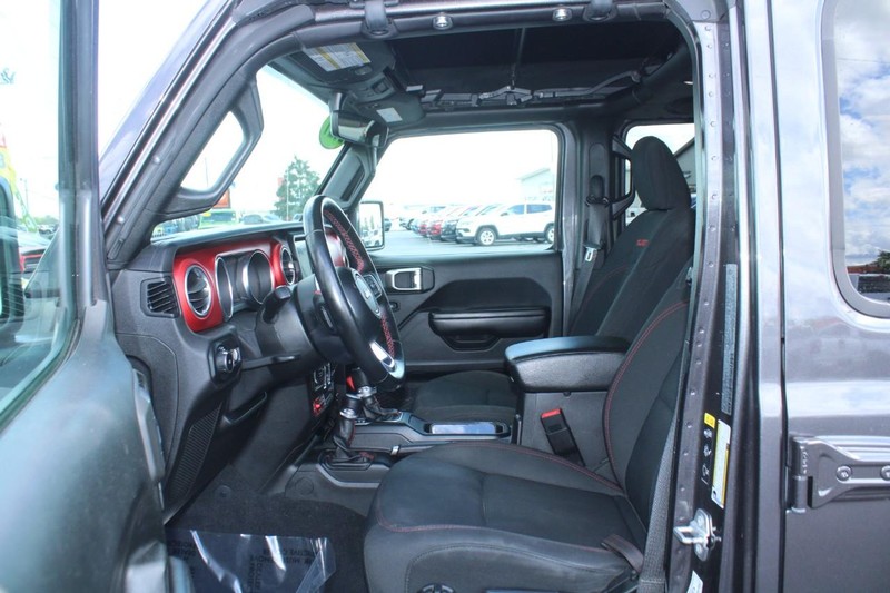 Jeep Wrangler Vehicle Image 08