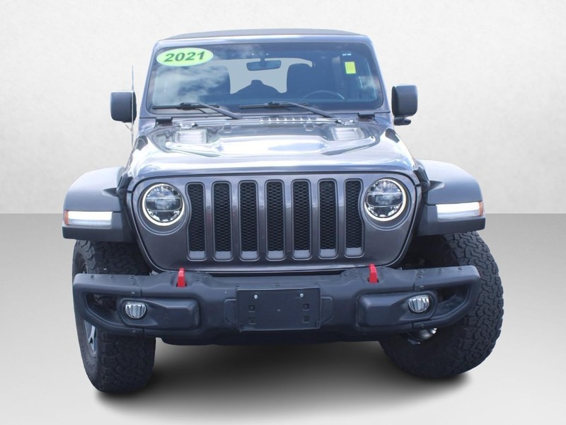 Jeep Wrangler Vehicle Image 10