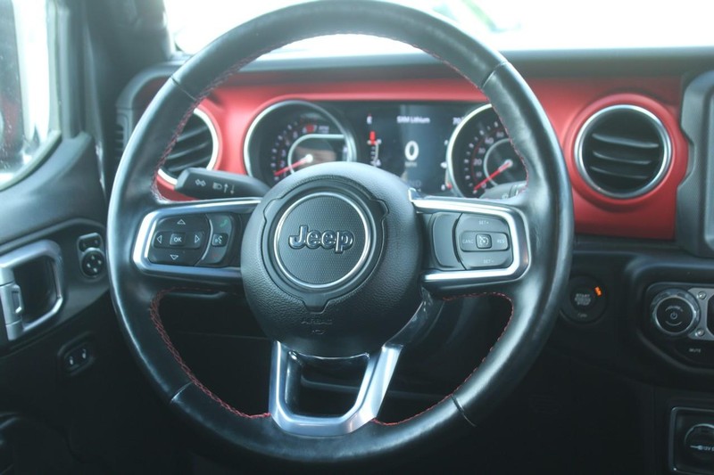 Jeep Wrangler Vehicle Image 14