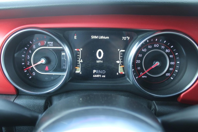 Jeep Wrangler Vehicle Image 18
